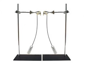 Маятник электростатический (пара) - fgospostavki.ru - Радужный