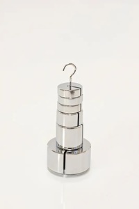 Груз наборный 1 кг (металлический) - fgospostavki.ru - Радужный