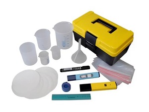 Набор для исследования осадков (дождя и снега) - fgospostavki.ru - Радужный