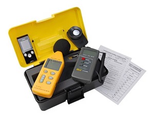 Экознайка 6. Комплект цифровых приборов (датчиков) для оценки экологического состояния в школе - fgospostavki.ru - Радужный