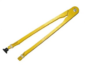 Циркуль классный пластмассовый - fgospostavki.ru - Радужный