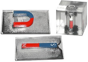 Набор для демонстрации объемных спектров постоянных магнитов - fgospostavki.ru - Радужный