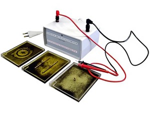 Набор для демонстрации спектров электрического поля - fgospostavki.ru - Радужный