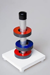 Набор "Магниты кольцевые" - fgospostavki.ru - Радужный