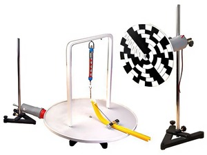 Набор для демонстраций по физике "Вращение" (21 демонстрация) - fgospostavki.ru - Радужный