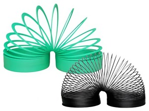 Набор пружин для демонстрации волнового движения - fgospostavki.ru - Радужный