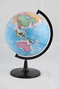 Глобус политический (д.210) - fgospostavki.ru - Радужный