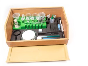 Биологическая микролаборатория. Базовая комплектация - fgospostavki.ru - Радужный