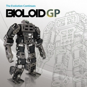 Набор ROBOTIS BIOLOID GP - fgospostavki.ru - Радужный