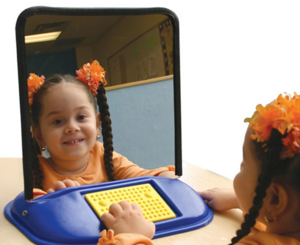 Зеркало для тренировки речи - fgospostavki.ru - Радужный