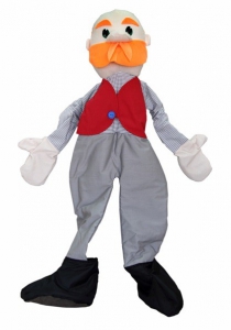 Ростовая кукла "Дед" - fgospostavki.ru - Радужный