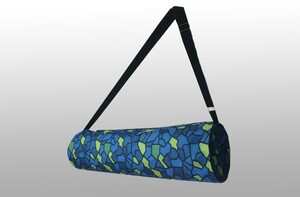 Сумка для коврика гимнастического (на замке) - fgospostavki.ru - Радужный