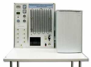 Типовой комплект учебного оборудования "Морозильник" - fgospostavki.ru - Радужный