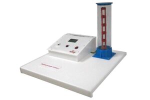 Учебная лабораторная установка «Исследование концентрации паров горючей жидкости над открытой поверхностью испарения» - fgospostavki.ru - Радужный