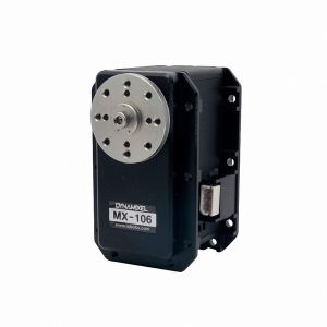 Сервомотор DYNAMIXEL MX-106R - fgospostavki.ru - Радужный