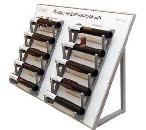 Учебный стенд-макет учебный «Ремонт нефтегазопровода» - fgospostavki.ru - Радужный