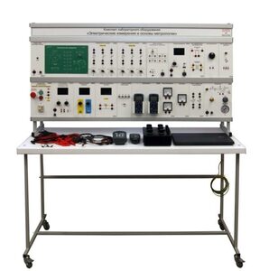 Комплект лабораторного оборудования «Электрические измерения и основы метрологии» - fgospostavki.ru - Радужный