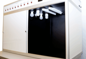 Лабораторный стенд «Эффективность и качество освещения» - fgospostavki.ru - Радужный