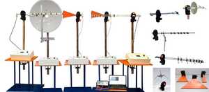 Типовой комплект учебного оборудования «Изучение антенн УКВ и СВЧ» (с генератором) - fgospostavki.ru - Радужный