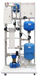 Лабораторный стенд "Водоснабжение" - fgospostavki.ru - Радужный