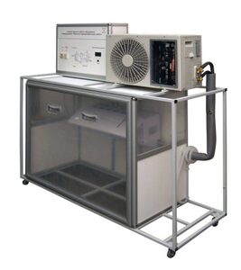 Лабораторный стенд «Обратные термодинамические циклы» - fgospostavki.ru - Радужный