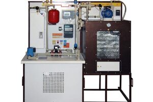 Учебный стенд «Теплоснабжение с МПСО» - fgospostavki.ru - Радужный