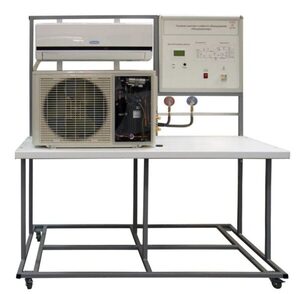 Типовой комплект учебного оборудования «Кондиционер» - fgospostavki.ru - Радужный