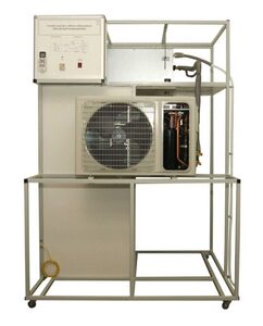 Учебный стенд «Кассетный кондиционер» - fgospostavki.ru - Радужный