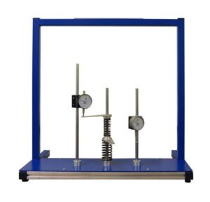 Лабораторный стенд «Изучение пружин сжатия» - fgospostavki.ru - Радужный