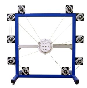 Лабораторный стенд «Произвольная плоская система сил» - fgospostavki.ru - Радужный