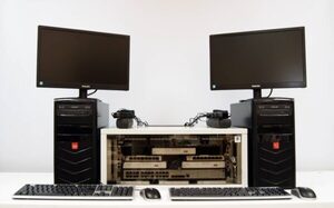 Типовой комплект учебного оборудования «Глобальные компьютерные сети» - fgospostavki.ru - Радужный