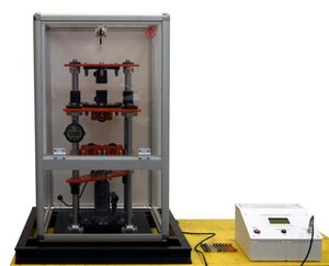 Типовой комплект учебного оборудования «Механические свойства материалов» - fgospostavki.ru - Радужный