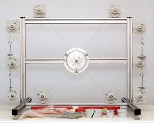 Учебно-лабораторный стенд «Изучение плоской системы сходящихся сил» - fgospostavki.ru - Радужный