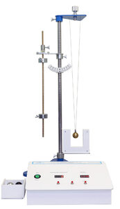 Комплект учебно-лабораторного оборудования «Физический и математический маятник»  - fgospostavki.ru - Радужный