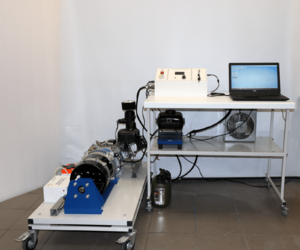 Лабораторный стенд "Рабочие процессы бензиновых двигателей внутреннего сгорания"  - fgospostavki.ru - Радужный