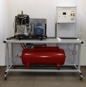 Лабораторная установка «Термодинамические циклы поршневых машин»  - fgospostavki.ru - Радужный