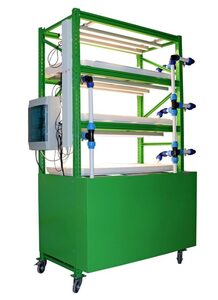 Комплект «Автоматический лабораторный гидропонный комплекс» - fgospostavki.ru - Радужный