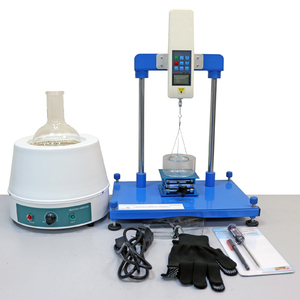 Стенд "Исследование зависимости коэффициента поверхностного натяжения воды от температуры" - fgospostavki.ru - Радужный