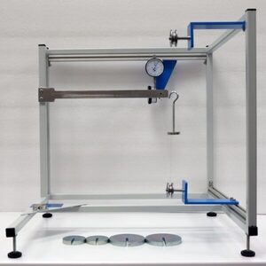 Экспериментальная учебная установка "Косой изгиб балки" - fgospostavki.ru - Радужный