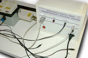 Лабораторный комплекс "Фотоэлектрические и оптические измерения" - fgospostavki.ru - Радужный