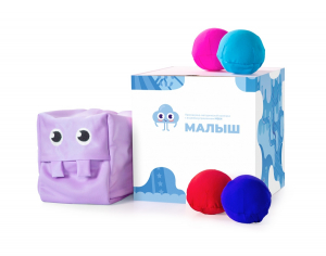 Программно-методический комплекс с видеобиоуправлением Моби «Малыш» - fgospostavki.ru - Радужный