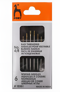 Набор игл для слабовидящих - fgospostavki.ru - Радужный