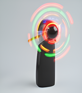 Вентилятор "Фантастик" - fgospostavki.ru - Радужный