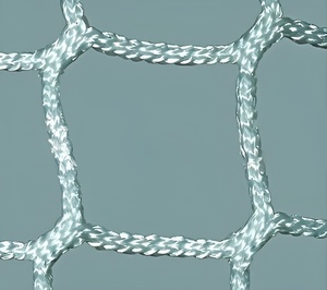 Сетка заградительная (нить 5,0 мм) (100х100мм) - fgospostavki.ru - Радужный