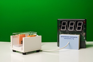Датчик оптической плотности с независимой индикацией (демонстрационный) - fgospostavki.ru - Радужный