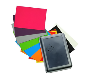 Говорящий определитель цвета «Палитра» - fgospostavki.ru - Радужный