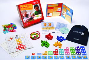 Первые шаги с книжными пособиями Нумикон (3-5 лет) - fgospostavki.ru - Радужный