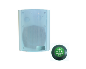 Звуковой маяк с беспроводной антивандальной кнопкой активации - fgospostavki.ru - Радужный