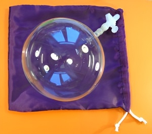 Шар для взвешивания воздуха - fgospostavki.ru - Радужный