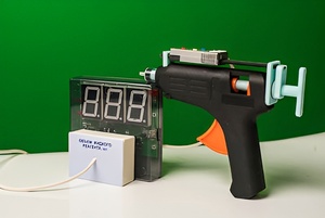 Датчик объема жидкого реагента с независимой индикацией (демонстрационный) - fgospostavki.ru - Радужный